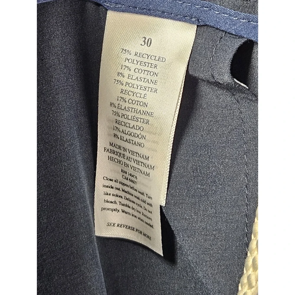 Faherty belt loop